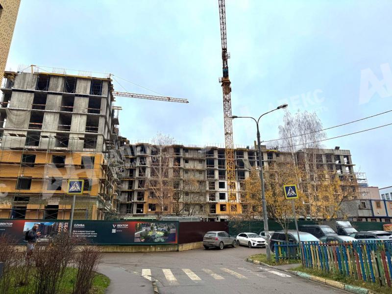 Продажа помещения свободного назначения в Лесном Городке в жилом доме на Минском шоссе ,104 м2,фото-1