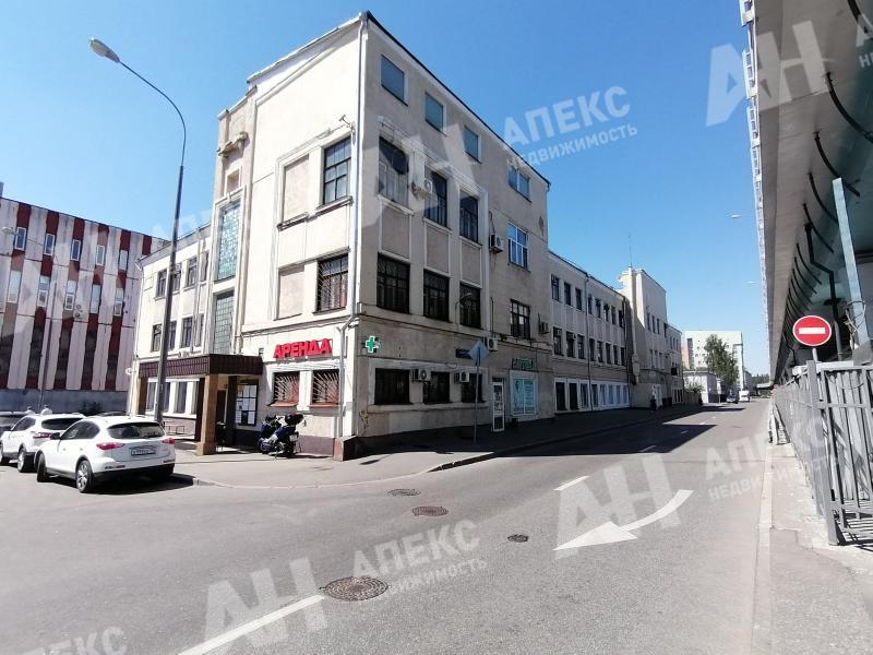 16. Москва, электродный пр-д, д. Г. Электродный проезд 16. Электродный, д.