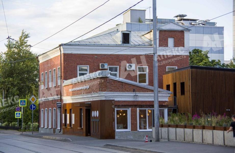 Аренда офисов в Москве в бизнес-центре класса Б на Холодильном переулке,м.Тульская,254.5 - 359.5 м2,фото-1