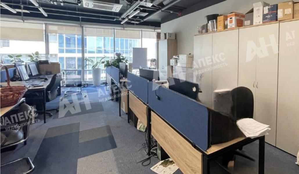 Аренда офиса в Москве в бизнес-центре класса А на ул Поклонная,м.Кутузовская,292 м2,фото-1