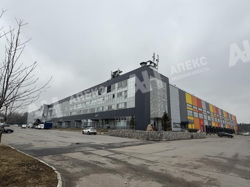Аренда помещения под производство в Вешках Адм. здан. на Ярославском шоссе ,1000 м2,фото-1