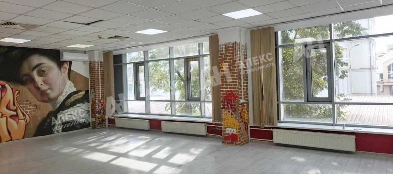 Аренда офиса в Москве в бизнес-центре класса Б на ул Павловская,м.Серпуховская,198.2 м2,фото-1