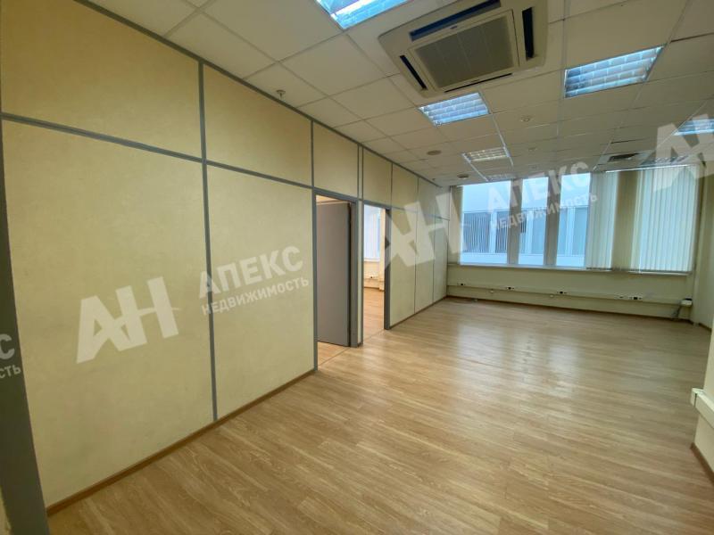 Аренда офиса в Москве в бизнес-центре класса Б на Научном проезде,м.Калужская,114 м2,фото-1