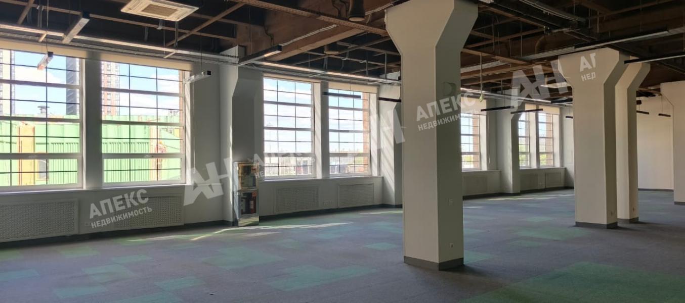 Аренда офисов в Москве в бизнес-центре класса Б на Волгоградском проспекте,м.Угрешская (МЦК),1481 - 4466 м2,фото-1