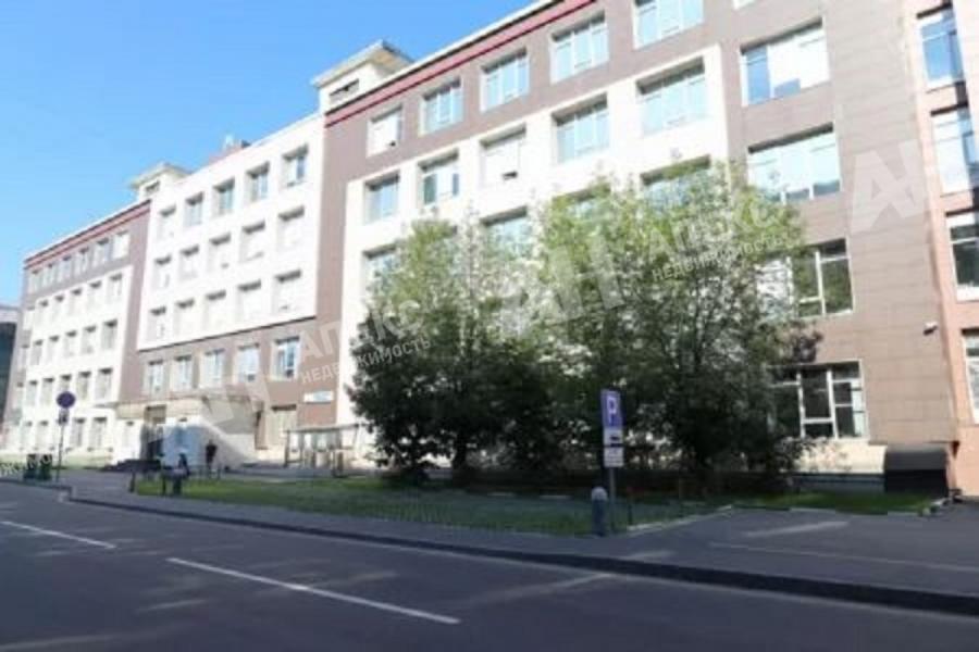 Аренда офисов в Москве в бизнес-центре класса Б на ул Орджоникидзе,м.Площадь Гагарина (МЦК),226 - 505 м2,фото-1