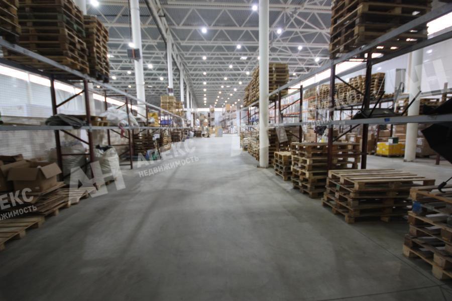 Аренда помещения под склад в Пуршево Склад. компл. на Носовихинском шоссе ,2550 м2,фото-1