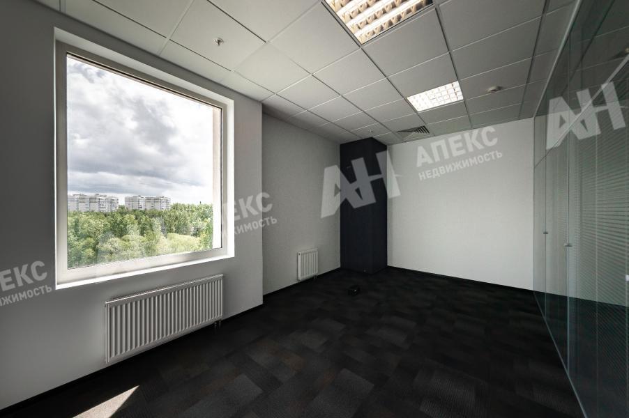 Аренда офиса в Москве в бизнес-центре класса А на Научном проезде,м.Калужская,192 м2,фото-1