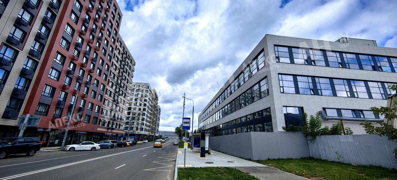 Аренда помещения свободного назначения в Москве Адм. здан. на пер 1-й Котляковский,м.Каширская,877 м2,фото-1