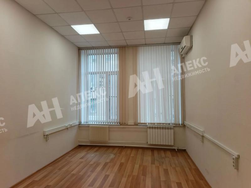 Аренда офиса в Москве в бизнес-центре класса Б на ул Малая Андроньевская,м.Римская,104.5 м2,фото-1
