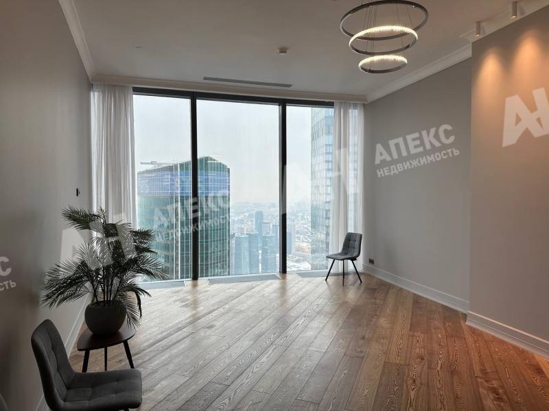 Аренда офиса в Москве в бизнес-центре класса А на Пресненской набережной,м.Деловой центр,102 м2,фото-1