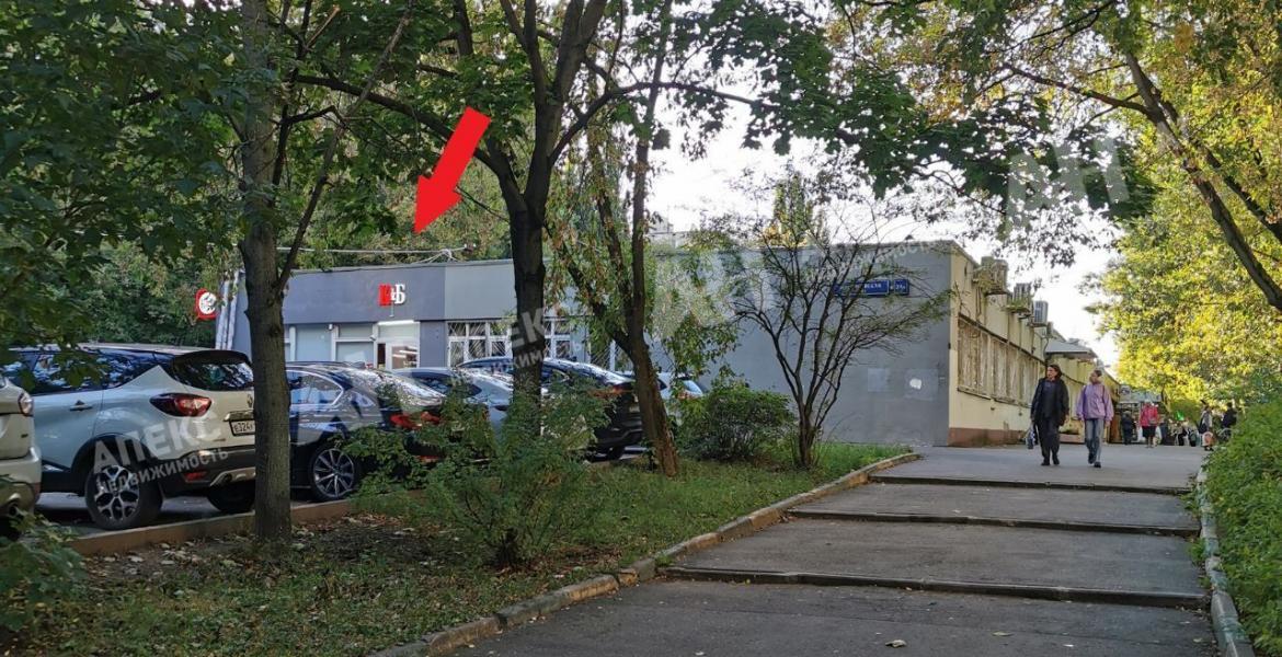 Продажа помещения под магазин в Москве Адм. здан. на ул Вешняковская,м.Выхино,91 м2,фото-1
