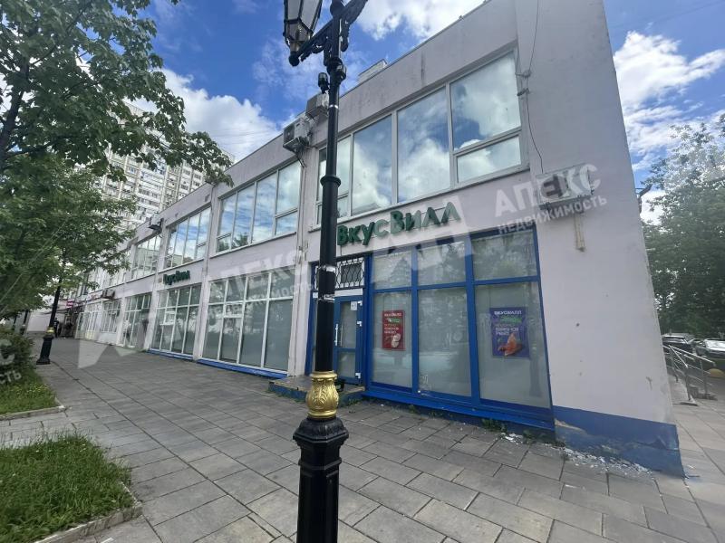 Аренда помещения свободного назначения в Москве Адм. здан. на ул Обручева,м.Новаторская,172.5 м2,фото-1