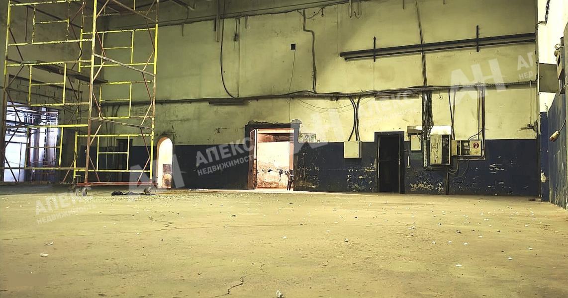 Аренда помещения под склад в Ногинске Склад. компл. на Горьковском шоссе ,540 м2,фото-1