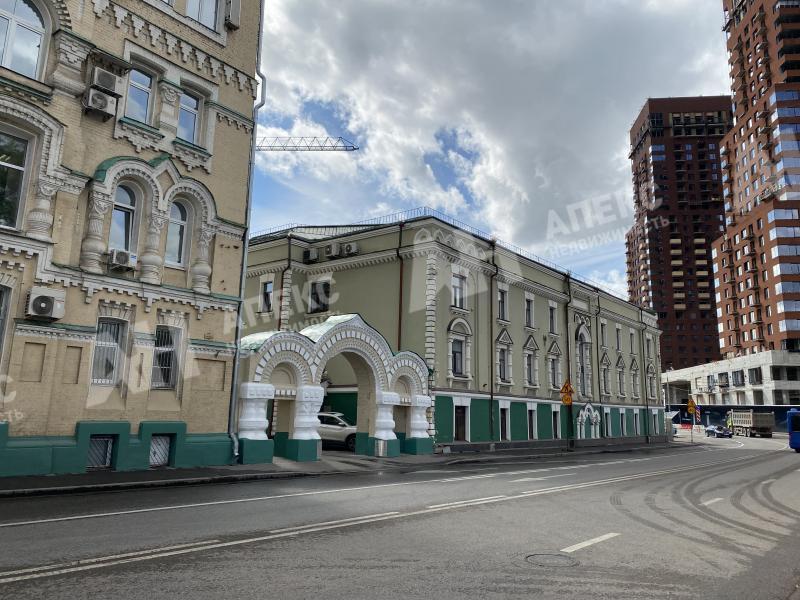 Продажа помещения свободного назначения в Москве Адм. здан. на Электрическом переулке,м.Белорусская,1599 м2,фото-1