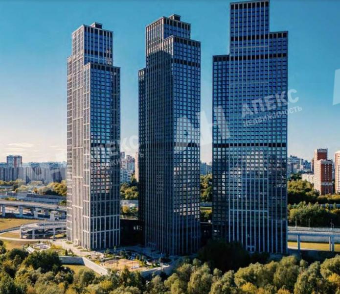 Продажа помещения свободного назначения в Москве в жилом доме на пр-кт Генерала Дорохова,м.Раменки,96.2 м2,фото-1