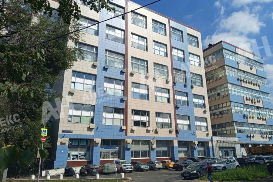 Продажа помещения свободного назначения в Москве Особняк на ул Кржижановского,м.Профсоюзная,7126 м2,фото-1