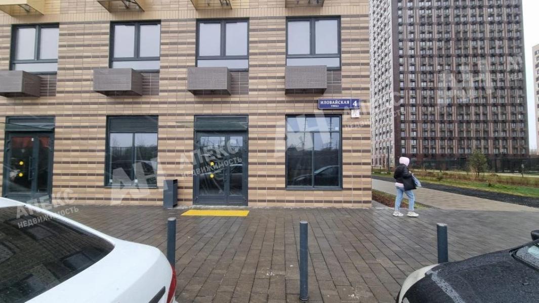 Аренда помещения свободного назначения в Москве в жилом доме на ул Иловайская,м.Перерва (МЦД),69.5 м2,фото-1