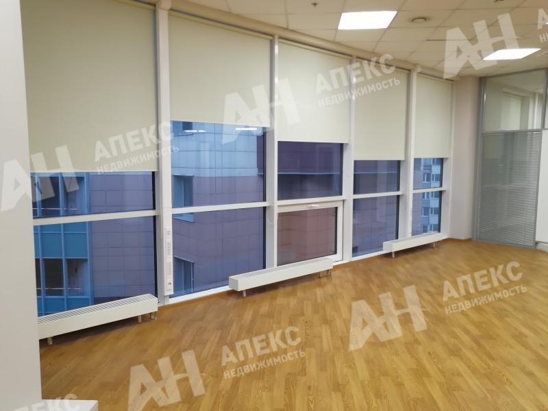 Аренда офиса в Москве в бизнес-центре класса Б на Ленинском проспекте,м.Юго-Западная,112 м2,фото-1
