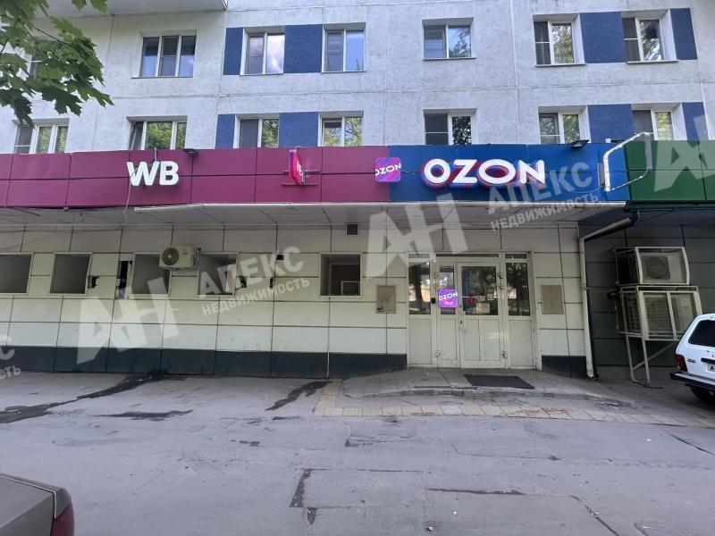 Продажа помещения свободного назначения в Москве в жилом доме на ул Бехтерева,м.Царицыно,150 м2,фото-1