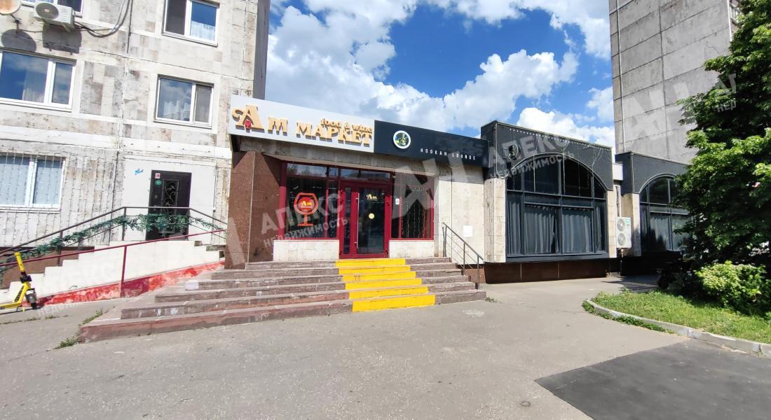 Продажа помещения свободного назначения в Москве в жилом доме на ул Люсиновская,м.Серпуховская,1063.5 м2,фото-1