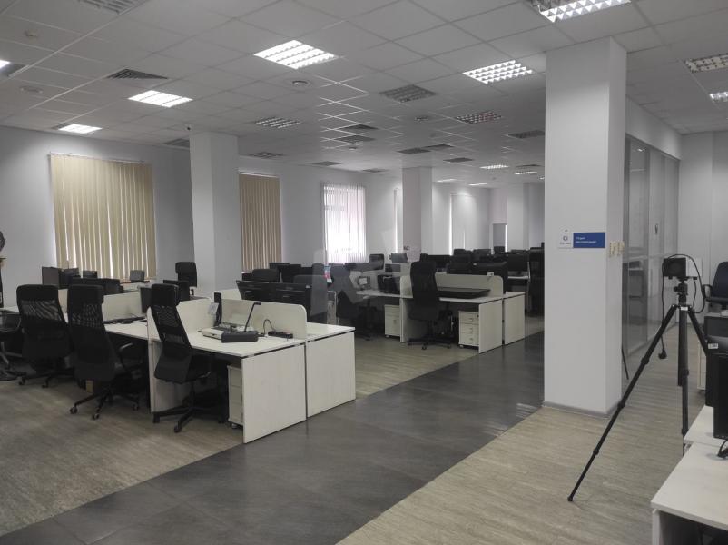 Аренда офиса в Москве в бизнес-центре класса Б на проезд 2-й Южнопортовый,м.Кожуховская,572 м2,фото-1