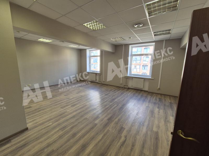 Аренда офиса в Москве в бизнес-центре класса Б на ул Кржижановского,м.Профсоюзная,40 м2,фото-1