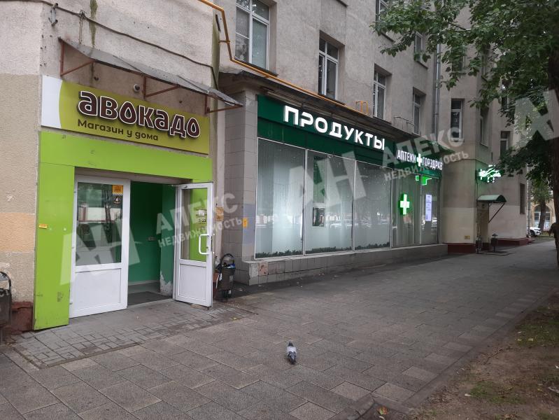 Продажа помещения свободного назначения в Москве в жилом доме на Огородном проезде,м.Бутырская,178 м2,фото-1
