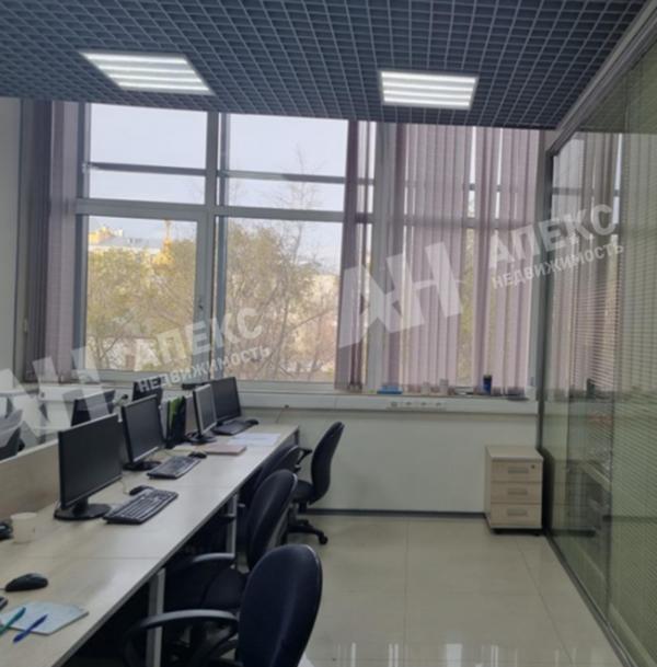 Аренда офиса в Москве в бизнес-центре класса А на Капрановой переулке,м.Краснопресненская,64 м2,фото-1