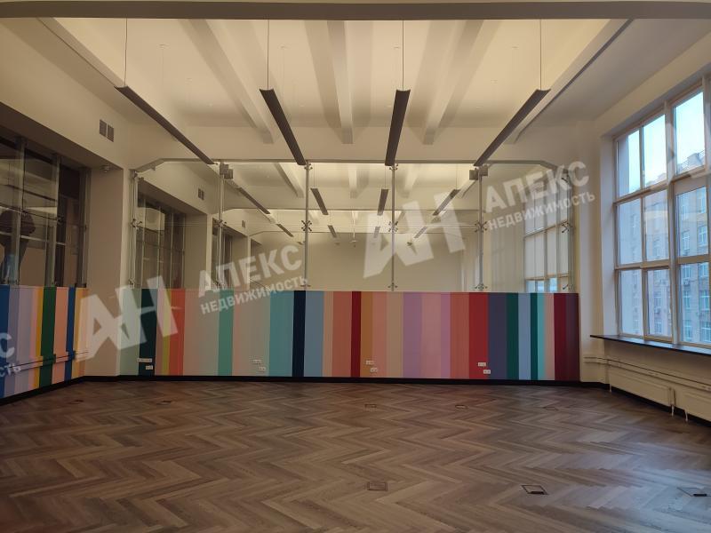 Аренда офиса в Москве в бизнес-центре класса Б на ул Радио,м.Бауманская,2095 м2,фото-1