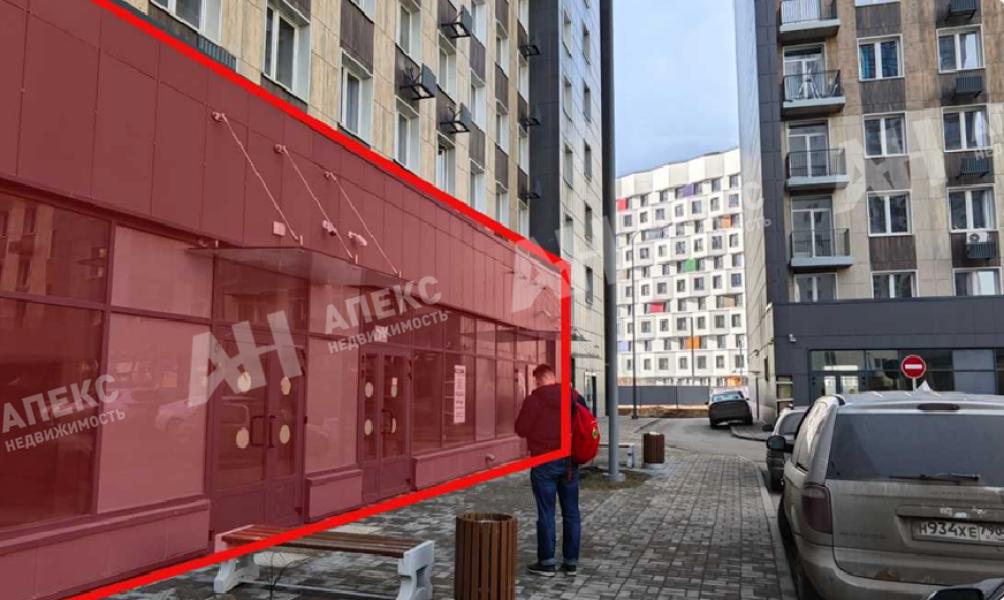 Продажа помещения свободного назначения в Москве в жилом доме на Березовой аллее,м.Ботанический сад,380 м2,фото-1