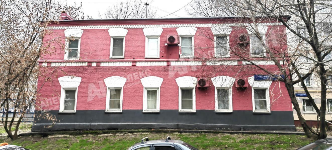 Аренда помещения свободного назначения в Москве Адм. здан. на проезд 1-й Сетуньский,м.Кутузовская,277.4 м2,фото-1