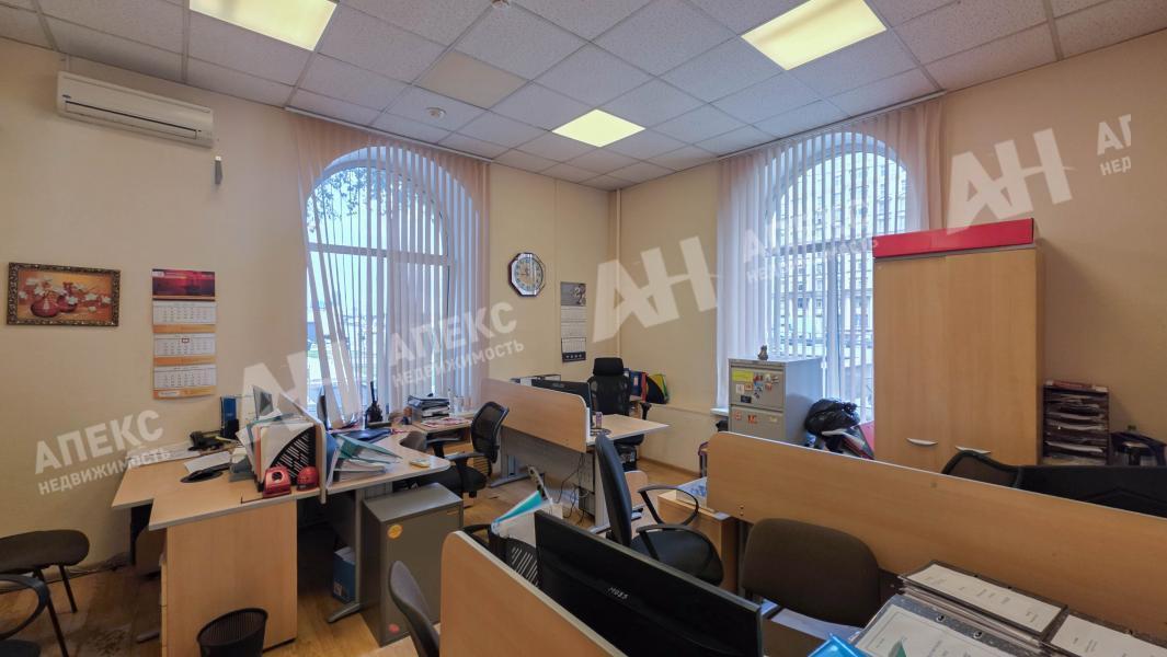 Аренда офиса в Москве в бизнес-центре класса Б на проспекте Мира,м.Алексеевская,38 м2,фото-1