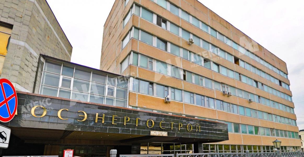 Продажа помещения свободного назначения в Москве в бизнес-центре класса Б на ул Городская,м.Тульская,9455 м2,фото-1