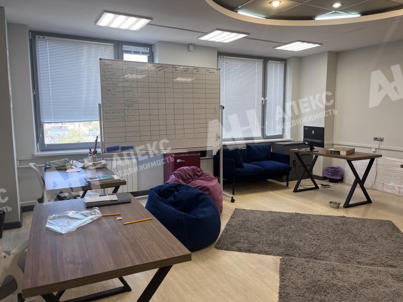 Аренда офиса в Москве Адм. здан. на проезде Ольминского,м.Алексеевская,37.4 м2,фото-1