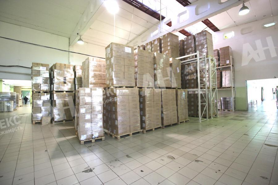Аренда помещения под склад в Клину Склад. компл. на Ленинградском шоссе ,2200 м2,фото-1