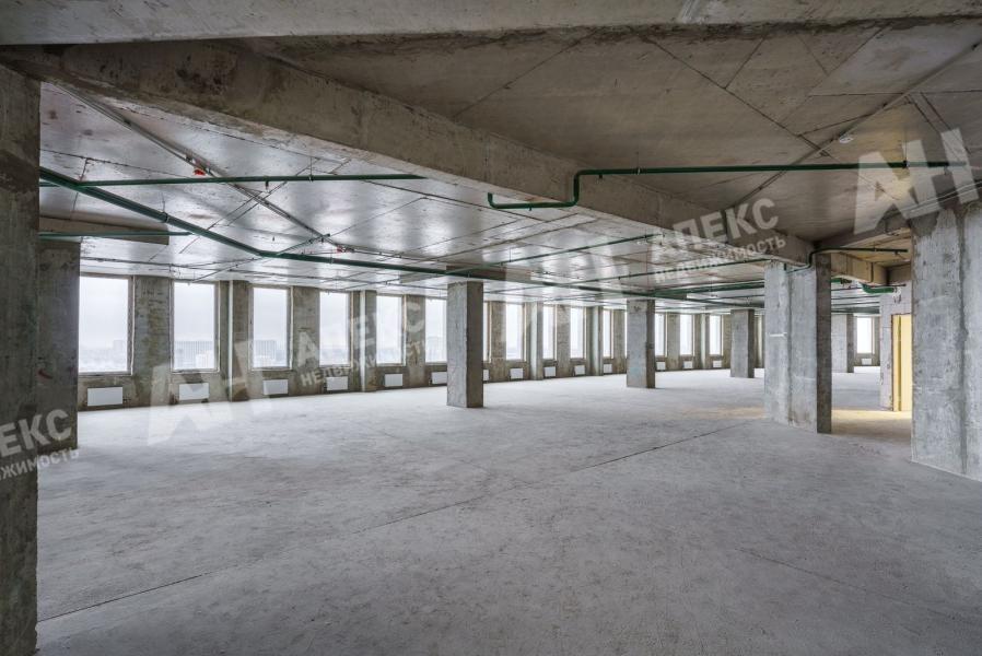 Аренда офиса в Москве в бизнес-центре класса А на Преображенской площади,м.Преображенская площадь,2265 м2,фото-1