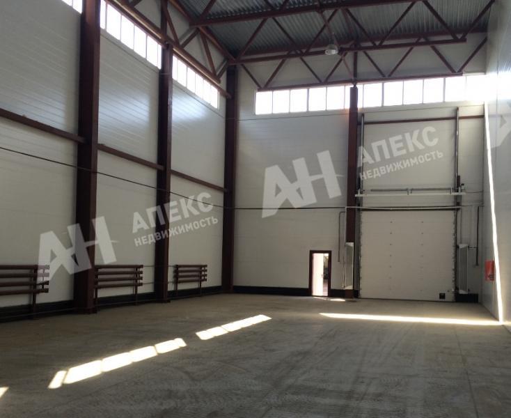 Аренда склада в Электроуглях Склад. компл. на Горьковском шоссе ,350 м2,фото-1