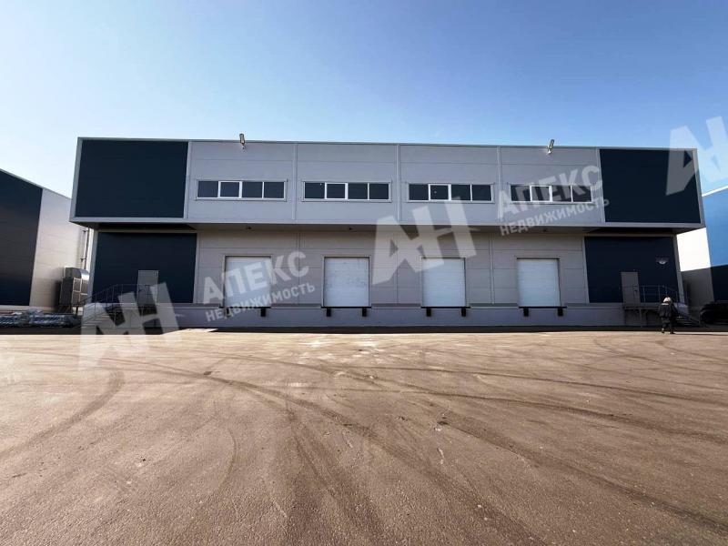 Аренда помещения под склад в Лотошино Склад. компл. на Новорижском шоссе ,3000 м2,фото-1