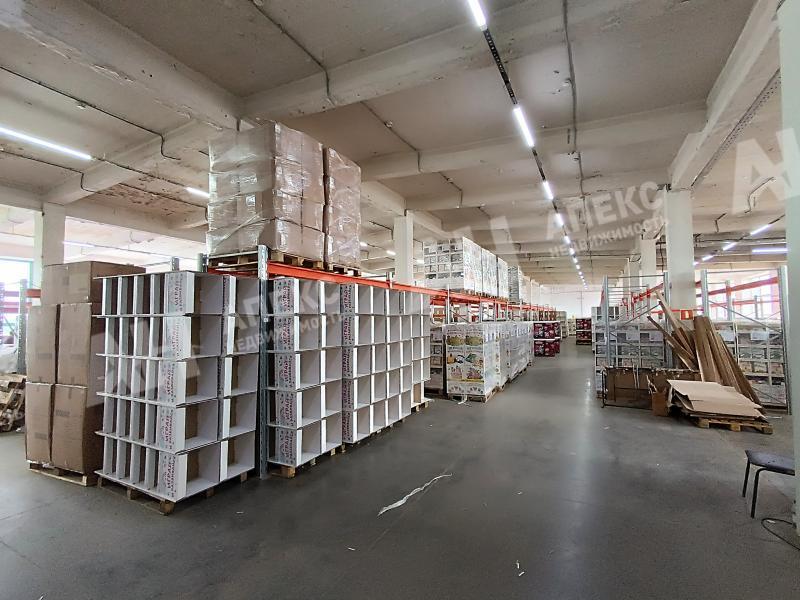 Продажа помещения под склад в Подольске Склад. компл. на Варшавском шоссе ,1129.2 м2,фото-1