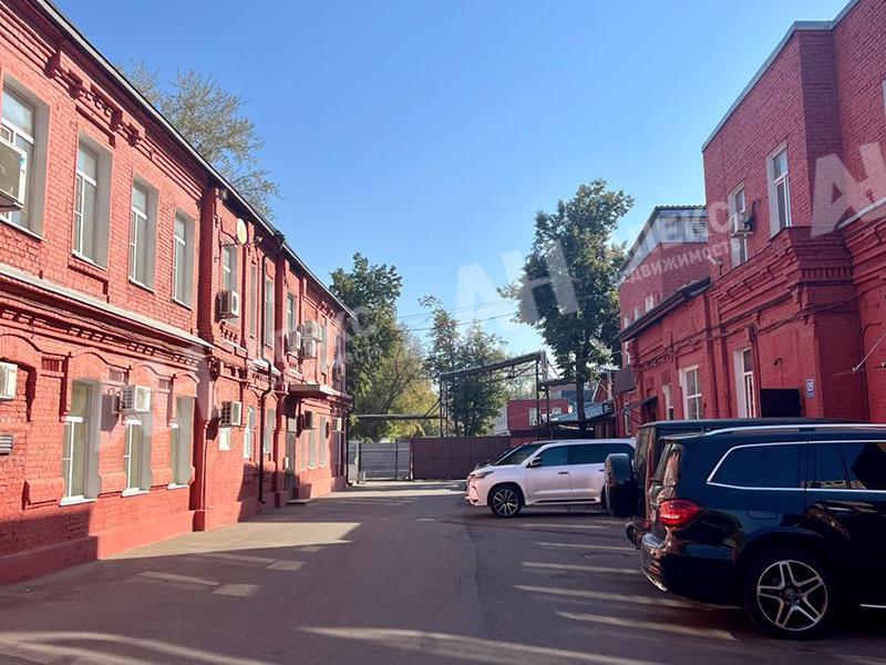 Аренда склада в Москве Склад. компл. на Сибирском проезде,м.Волгоградский проспект,195 м2,фото-1