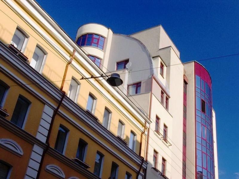 Аренда помещения свободного назначения в Москве в бизнес-центре класса Б на ул Трубная,м.Цветной бульвар,66 м2,фото-1