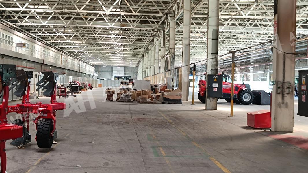 Аренда помещений под производство в Больших Вяземах на Можайском шоссе ,3000 - 6000 м2,фото-1