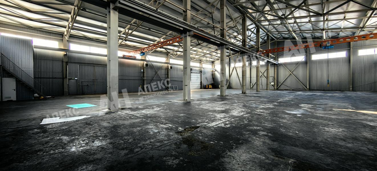 Продажа помещения под склад в Софрино Склад. компл. на Ярославском шоссе ,2980 м2,фото-1