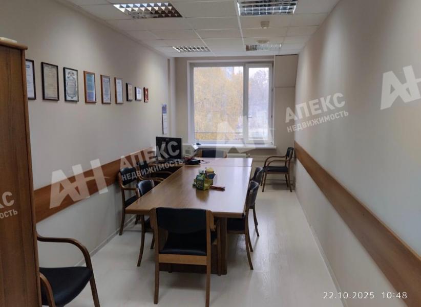 Аренда офиса в Москве Бизнес-центр кл. С на ул Подольских Курсантов,м.Пражская,19.7 м2,фото-1