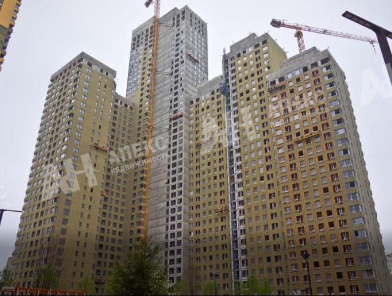 Продажа помещений свободного назначения в Москве в жилом доме на Строительном проезде,м.Спартак,58.9 - 96.3 м2,фото-1