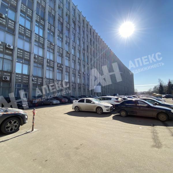 Аренда офиса в Москве Адм. здан. на Варшавском шоссе,м.Южная,42 м2,фото-1