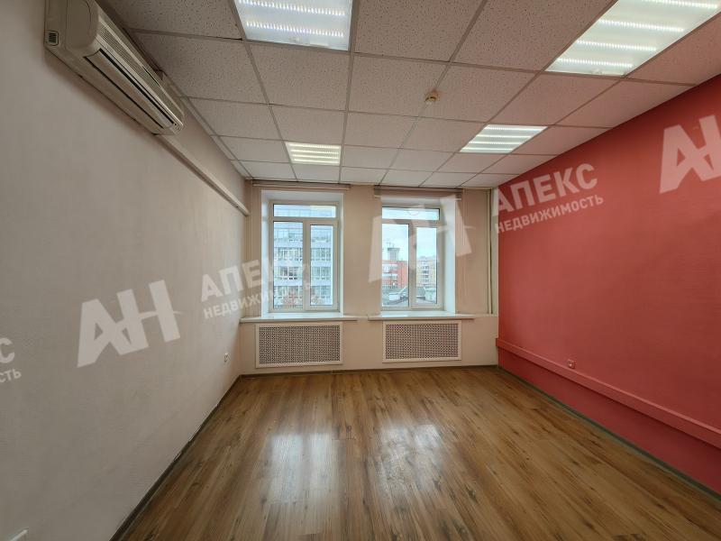 Аренда офиса в Москве в бизнес-центре класса Б на ул Новослободская,м.Менделеевская,48.8 м2,фото-1