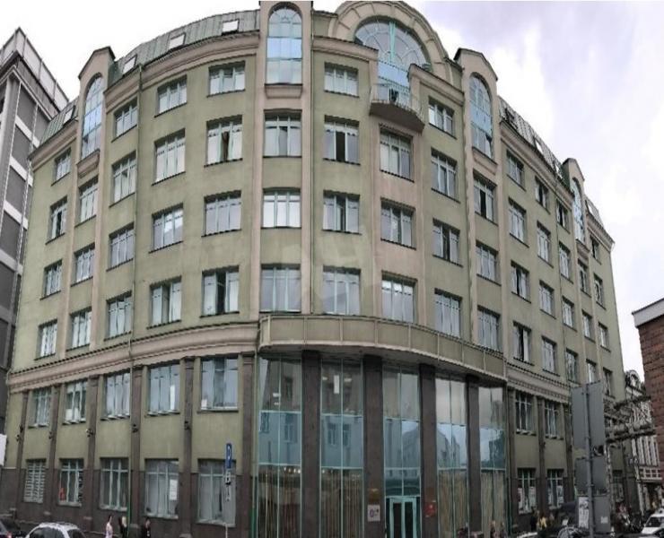 Аренда офиса в Москве в бизнес-центре класса Б на ул Летниковская,м.Павелецкая,154 м2,фото-1