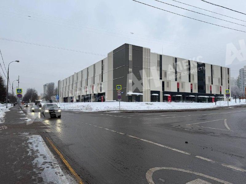Аренда помещения свободного назначения в Москве Адм. здан. на проезд Олимпийской Деревни,м.Озерная,66.9 м2,фото-1