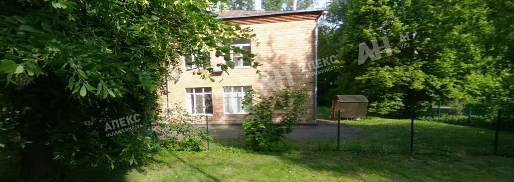 Продажа офиса в Москве Особняк на ул Дружбы,м.Ломоносовский проспект,837 м2,фото-1